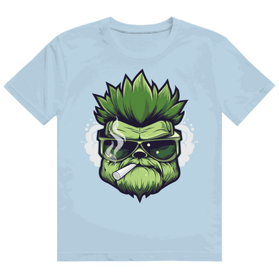 Heavy Cotton T-Shirt - Monster OG | Division420®