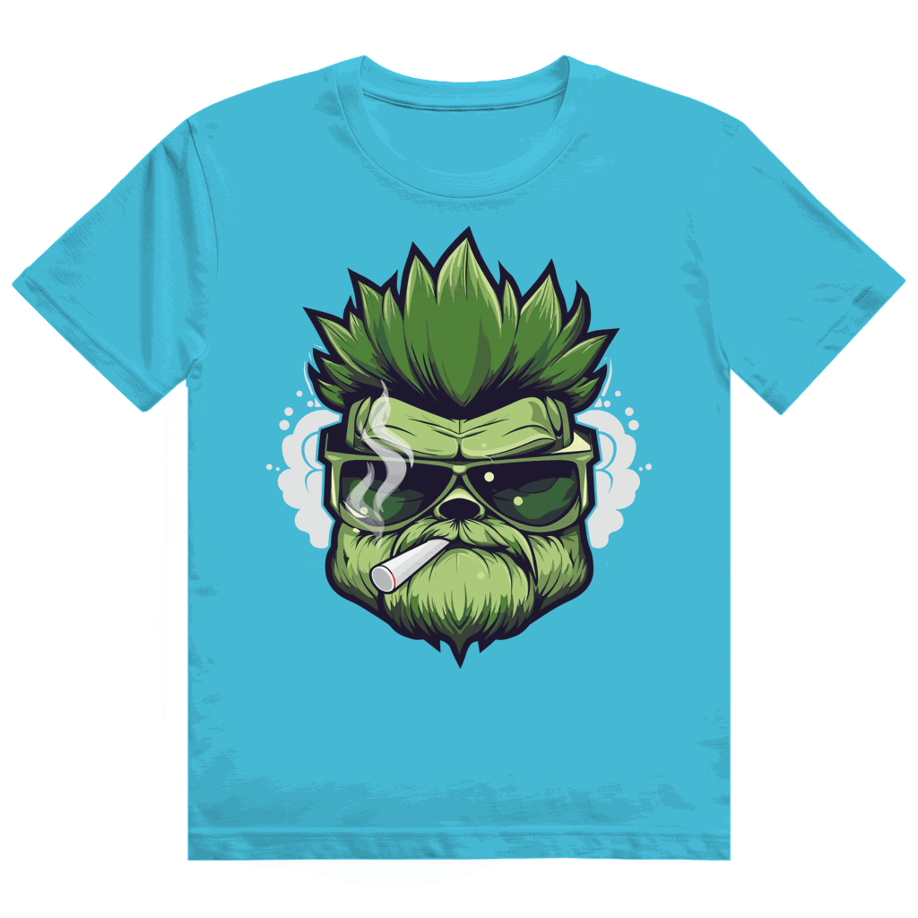 Heavy Cotton T-Shirt - Monster OG | Division420®