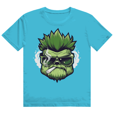 Heavy Cotton T-Shirt - Monster OG | Division420®
