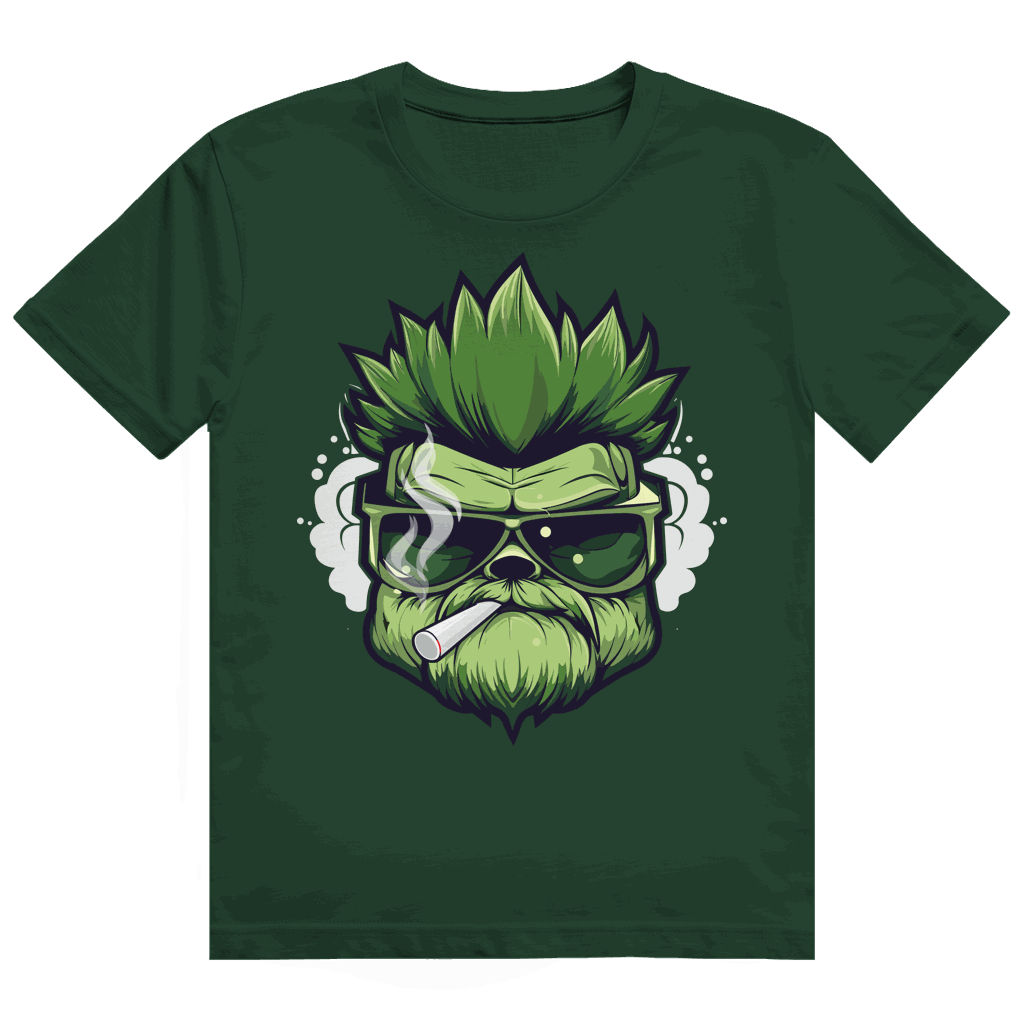 Heavy Cotton T-Shirt - Monster OG | Division420®