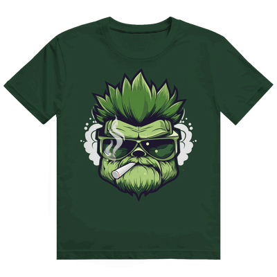 Heavy Cotton T-Shirt - Monster OG | Division420®