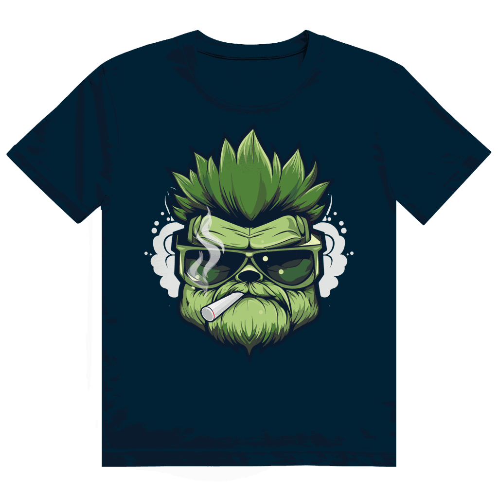 Heavy Cotton T-Shirt - Monster OG | Division420®
