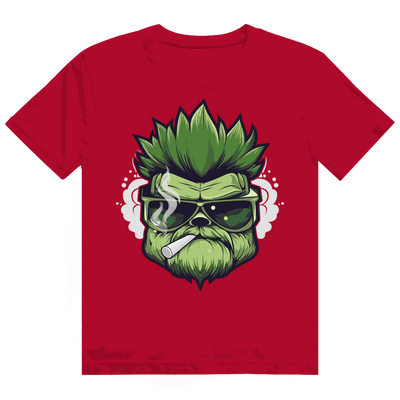 Heavy Cotton T-Shirt - Monster OG | Division420®