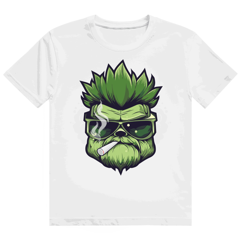 Heavy Cotton T-Shirt - Monster OG | Division420®
