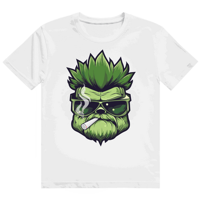 Heavy Cotton T-Shirt - Monster OG | Division420®