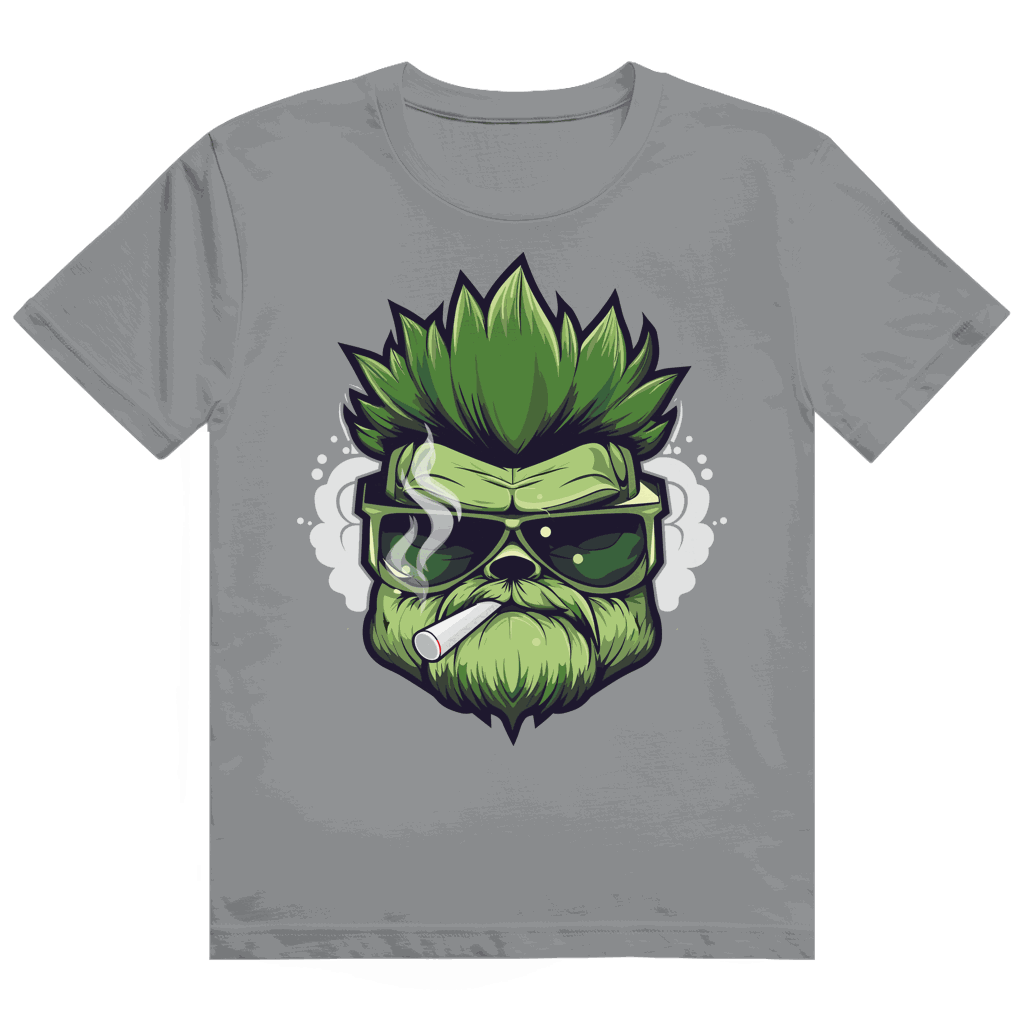 Heavy Cotton T-Shirt - Monster OG | Division420®