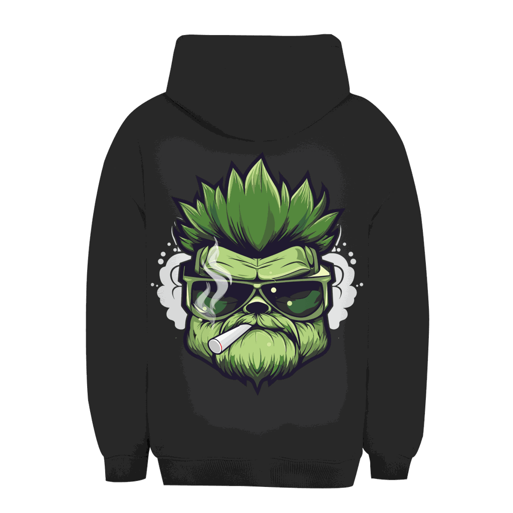 Unisex Oversize Hoodie - Monster OG | Division420®