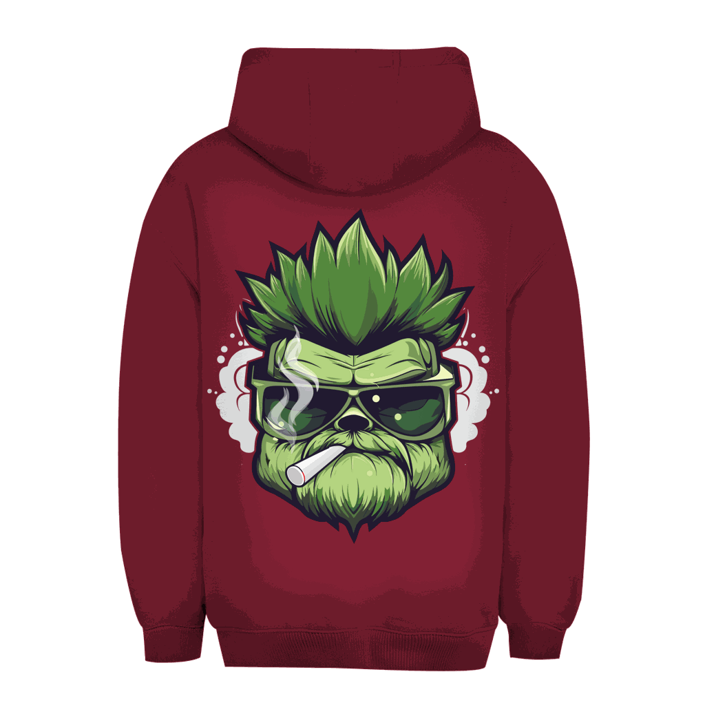 Unisex Oversize Hoodie - Monster OG | Division420®
