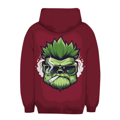 Unisex Oversize Hoodie - Monster OG | Division420®