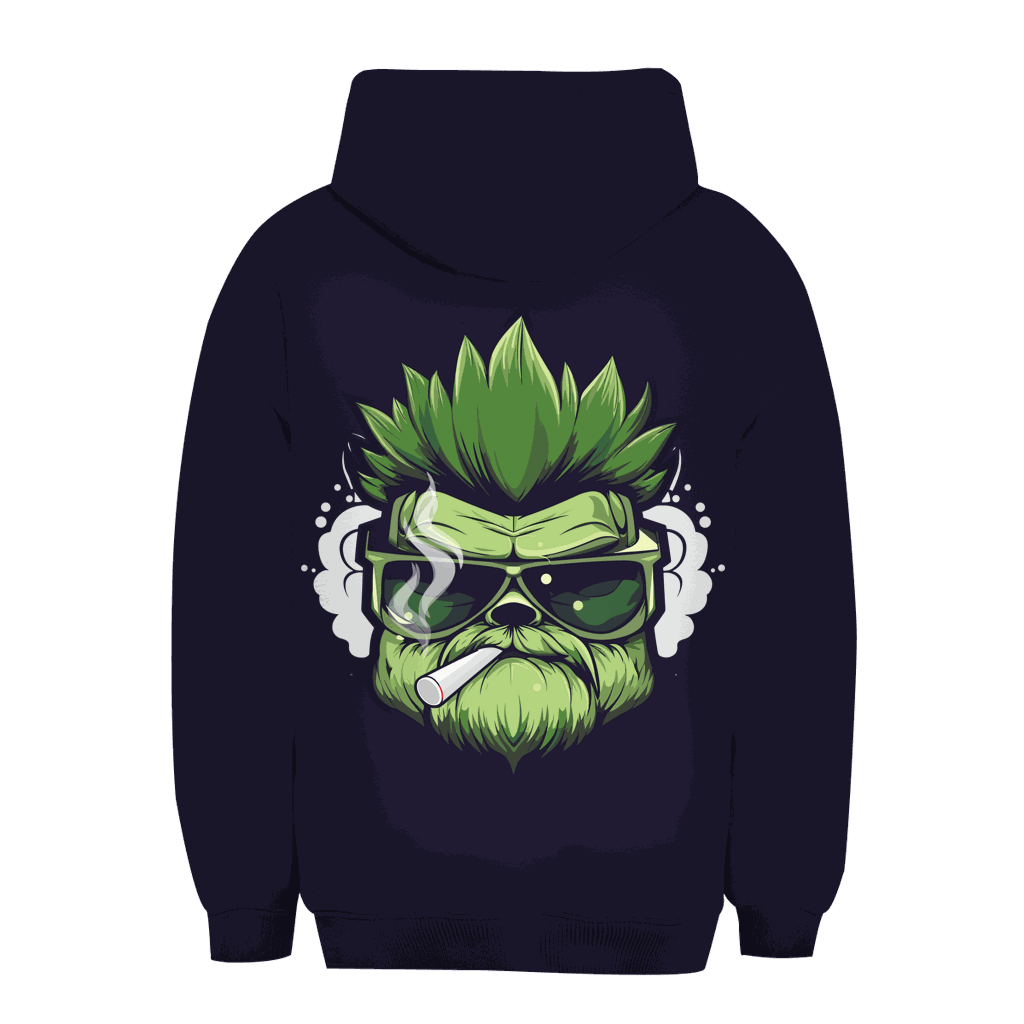 Unisex Oversize Hoodie - Monster OG | Division420®