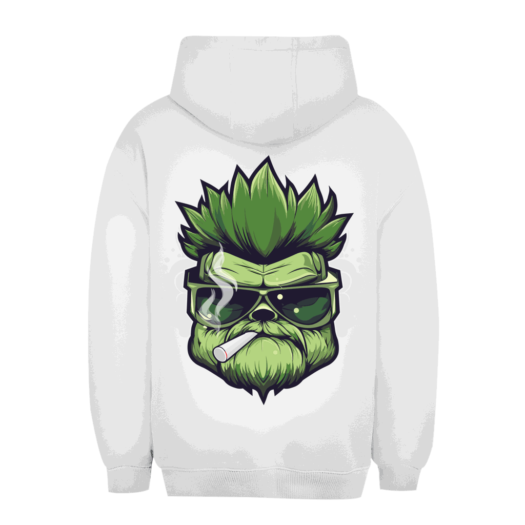 Unisex Oversize Hoodie - Monster OG | Division420®