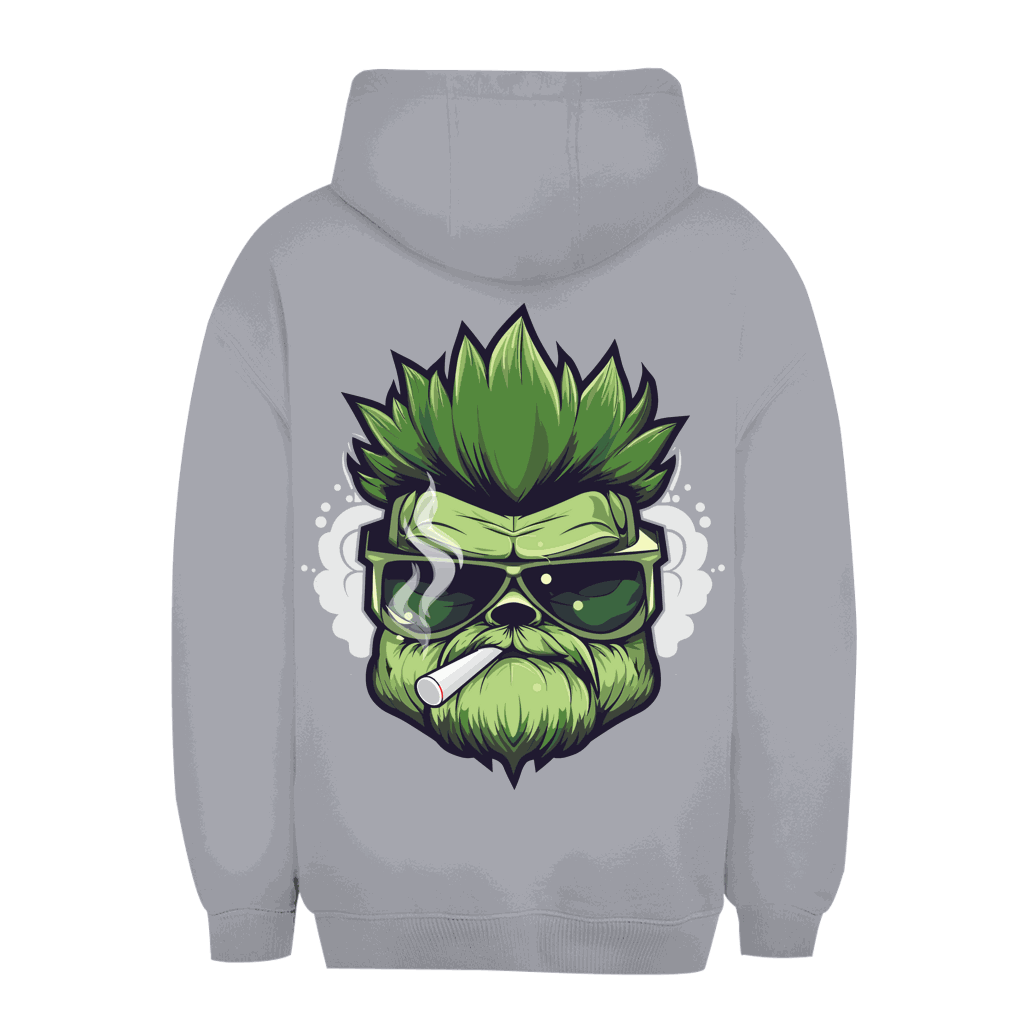 Unisex Oversize Hoodie - Monster OG | Division420®