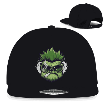 Snapback Rapper Cap - Monster OG | Division420®