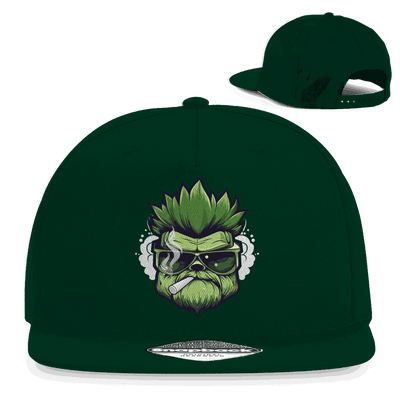 Snapback Rapper Cap - Monster OG | Division420®