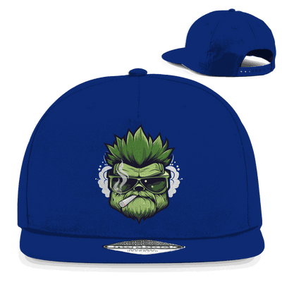 Snapback Rapper Cap - Monster OG | Division420®