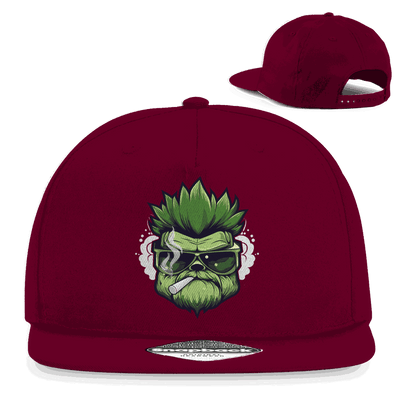 Snapback Rapper Cap - Monster OG | Division420®