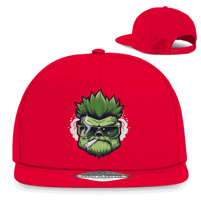 Snapback Rapper Cap - Monster OG | Division420®