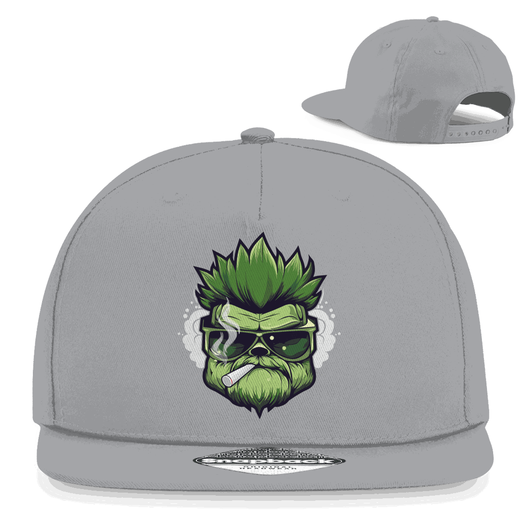 Snapback Rapper Cap - Monster OG | Division420®