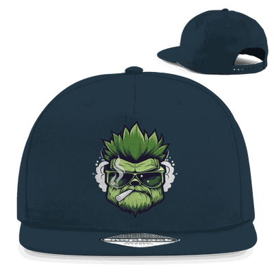 Snapback Rapper Cap - Monster OG | Division420®
