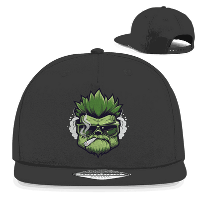 Snapback Rapper Cap - Monster OG | Division420®