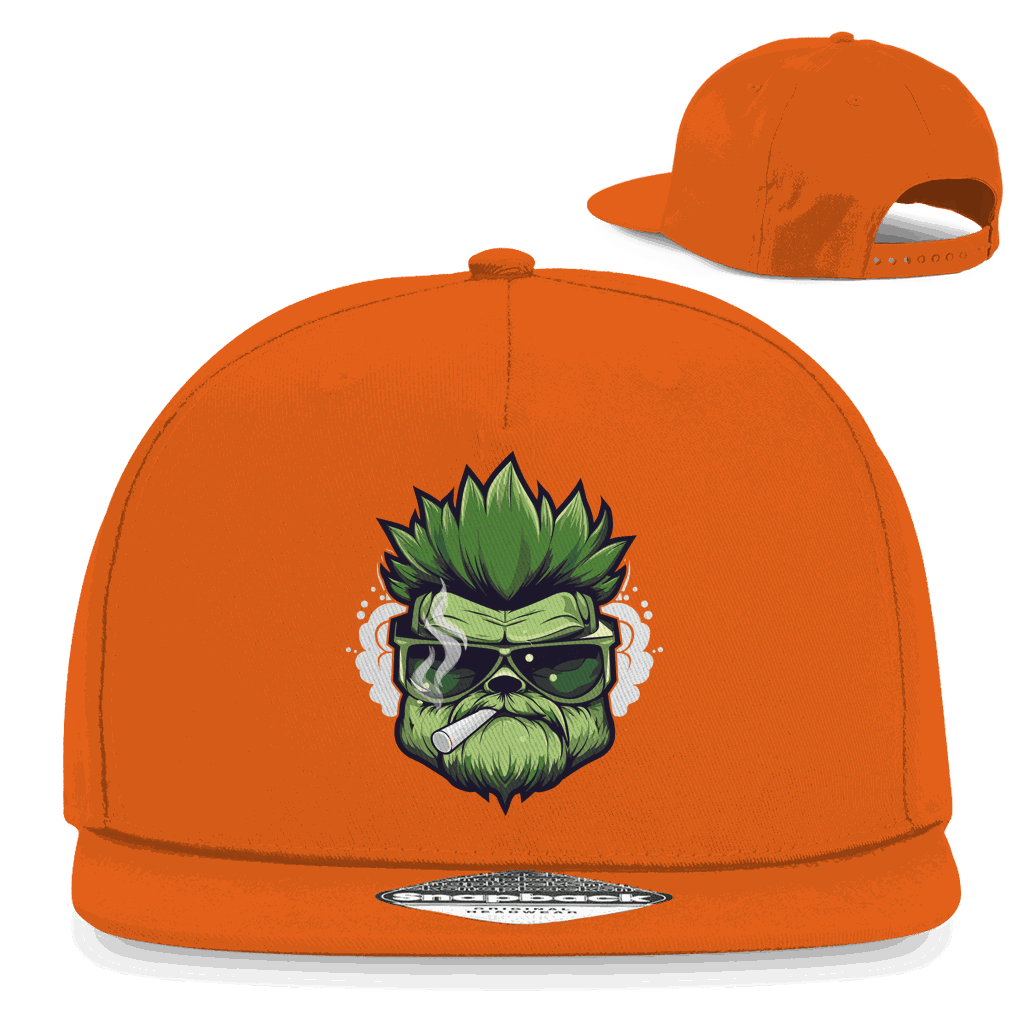 Snapback Rapper Cap - Monster OG | Division420®