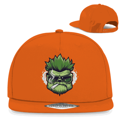 Snapback Rapper Cap - Monster OG | Division420®