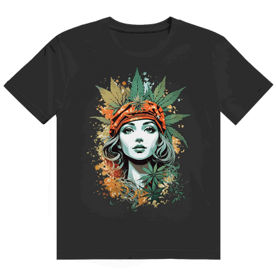 Heavy Cotton T-Shirt - Dream Girl | Division420®