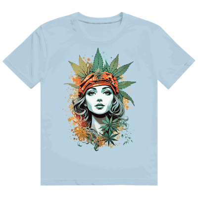 Heavy Cotton T-Shirt - Dream Girl | Division420®