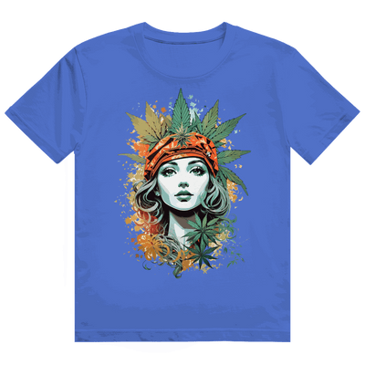 Heavy Cotton T-Shirt - Dream Girl | Division420®