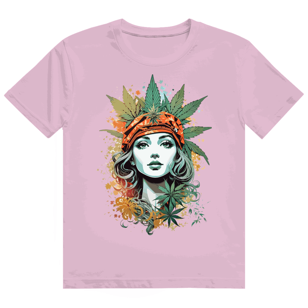Heavy Cotton T-Shirt - Dream Girl | Division420®
