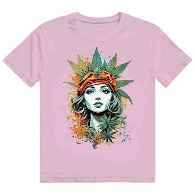 Heavy Cotton T-Shirt - Dream Girl | Division420®