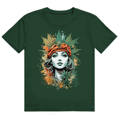 Heavy Cotton T-Shirt - Dream Girl | Division420®