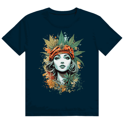 Heavy Cotton T-Shirt - Dream Girl | Division420®