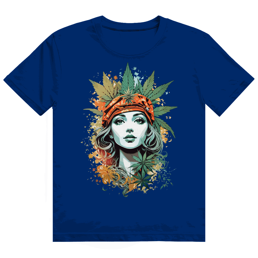 Heavy Cotton T-Shirt - Dream Girl | Division420®