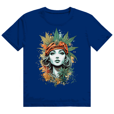Heavy Cotton T-Shirt - Dream Girl | Division420®