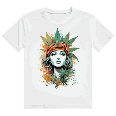 Heavy Cotton T-Shirt - Dream Girl | Division420®
