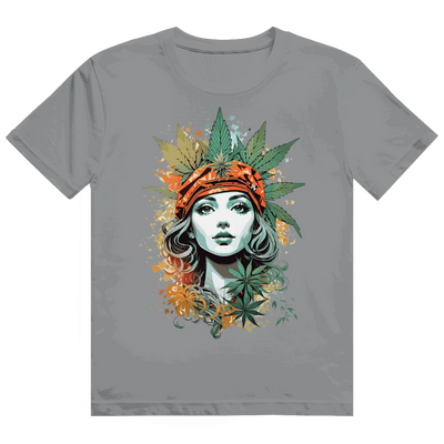 Heavy Cotton T-Shirt - Dream Girl | Division420®