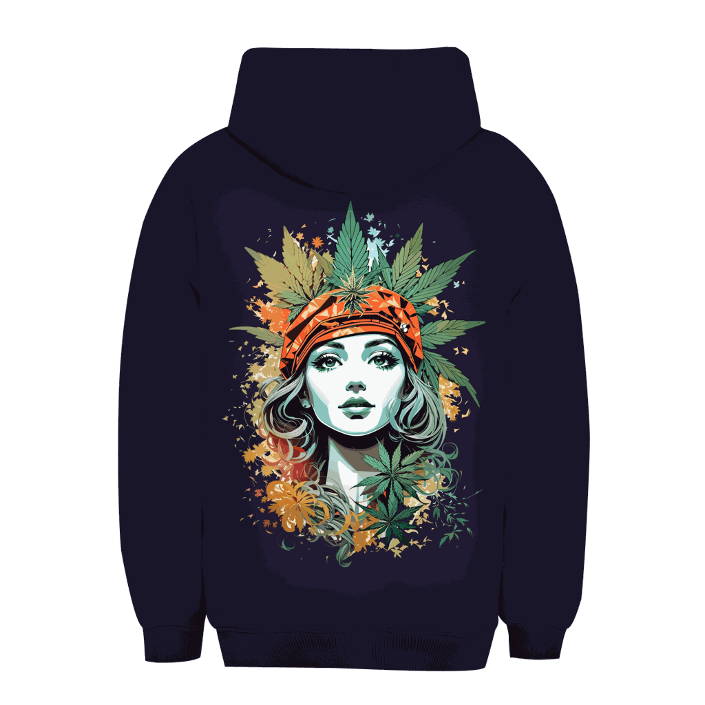 Unisex Oversize Hoodie - Dream Girl | Division420®