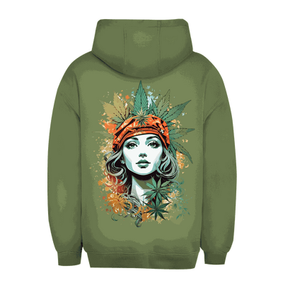 Unisex Oversize Hoodie - Dream Girl | Division420®