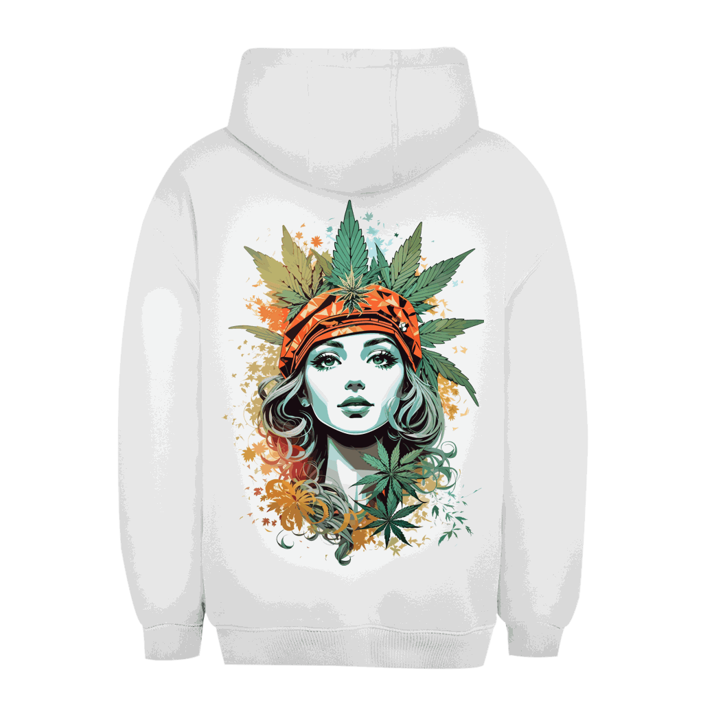 Unisex Oversize Hoodie - Dream Girl | Division420®