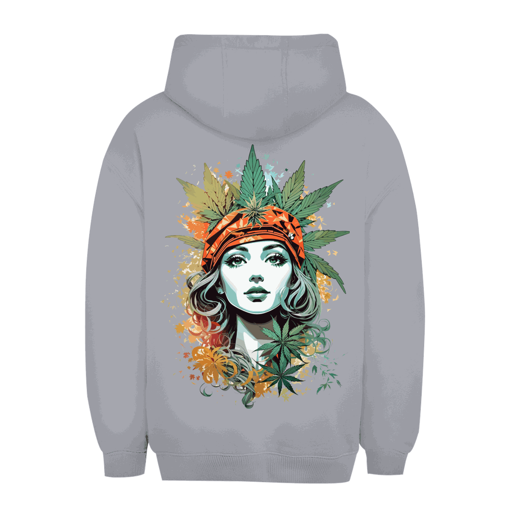 Unisex Oversize Hoodie - Dream Girl | Division420®