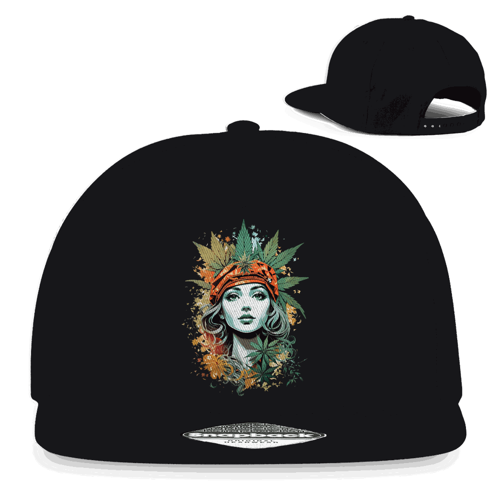 Snapback Rapper Cap - Dream Girl | Division420®