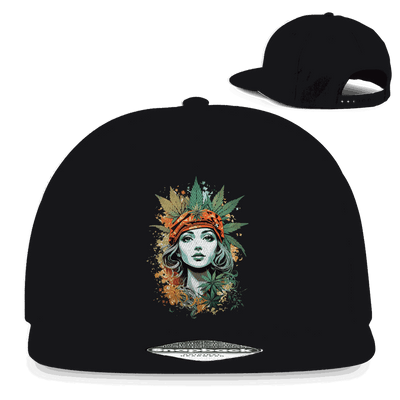 Snapback Rapper Cap - Dream Girl | Division420®