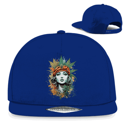 Snapback Rapper Cap - Dream Girl | Division420®
