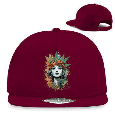 Snapback Rapper Cap - Dream Girl | Division420®