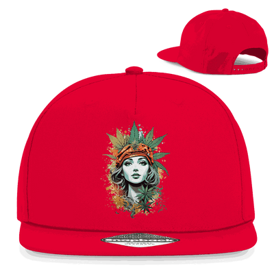 Snapback Rapper Cap - Dream Girl | Division420®