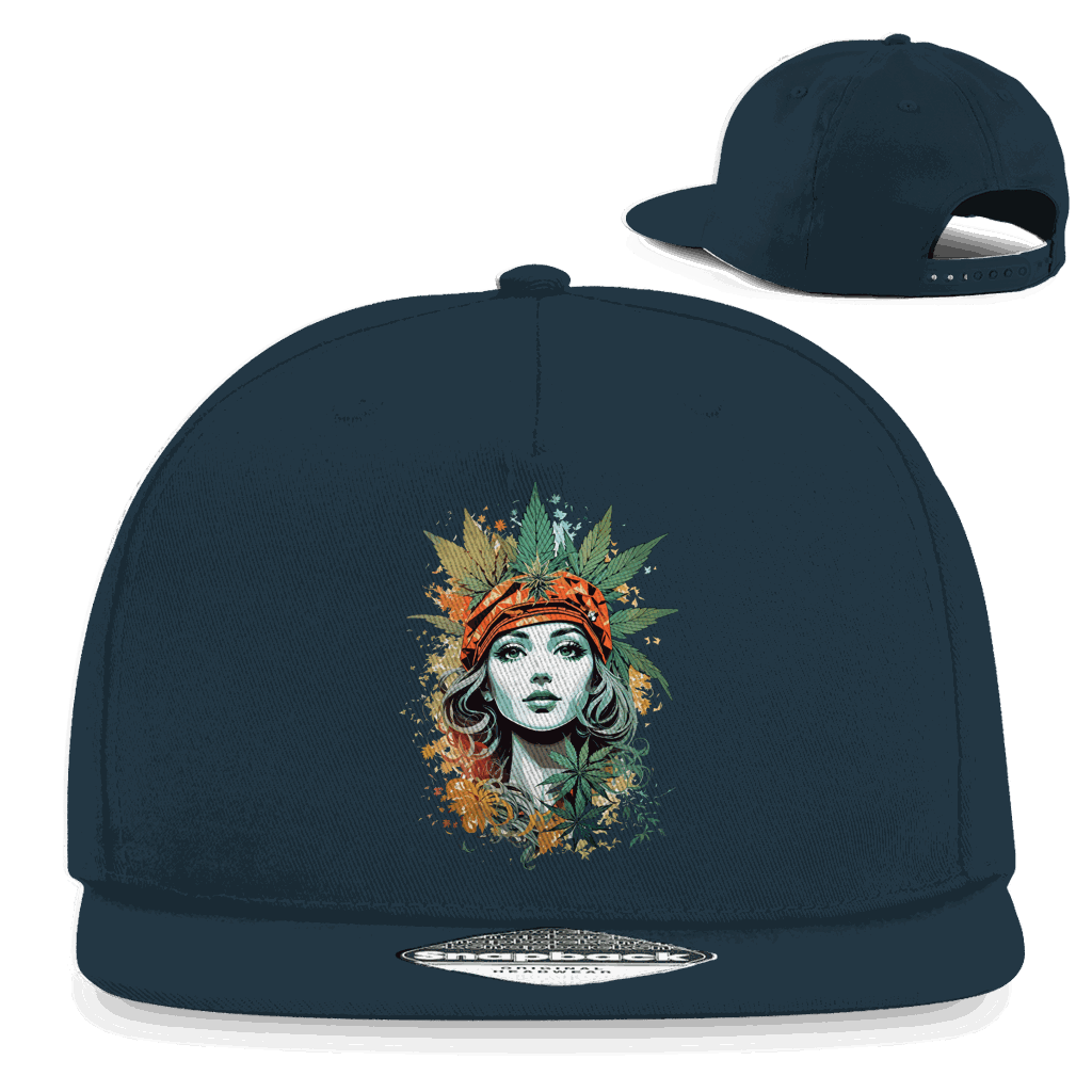 Snapback Rapper Cap - Dream Girl | Division420®