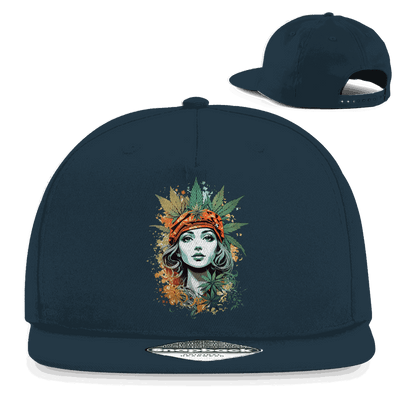 Snapback Rapper Cap - Dream Girl | Division420®