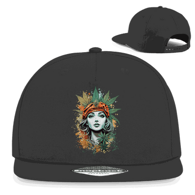 Snapback Rapper Cap - Dream Girl | Division420®