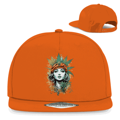Snapback Rapper Cap - Dream Girl | Division420®